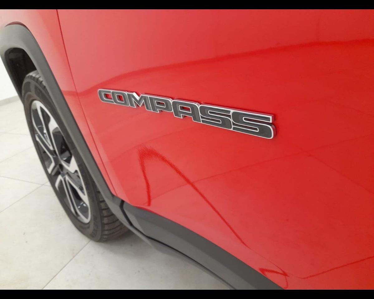 Jeep Jeep Compass usata 20