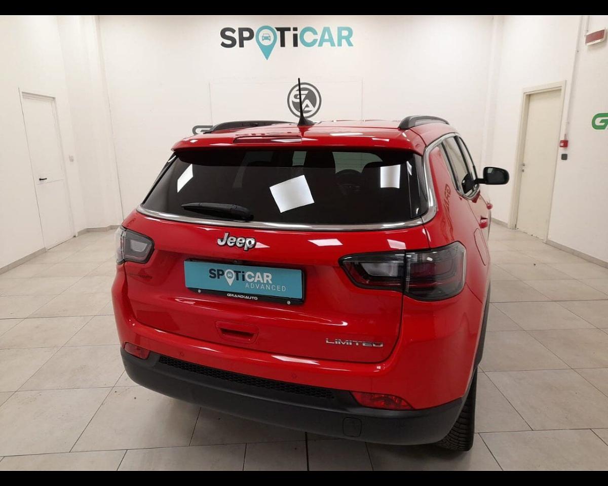 Jeep Jeep Compass usata 25
