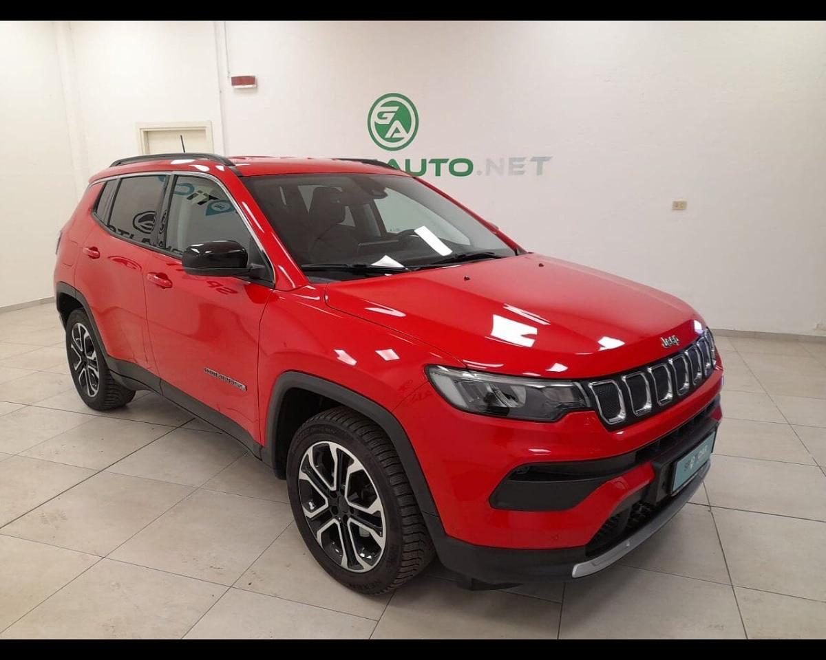 Jeep Jeep Compass usata 27