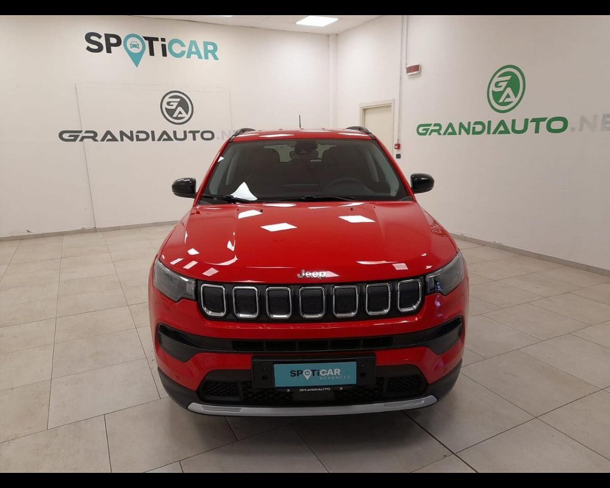 Jeep Jeep Compass usata 28