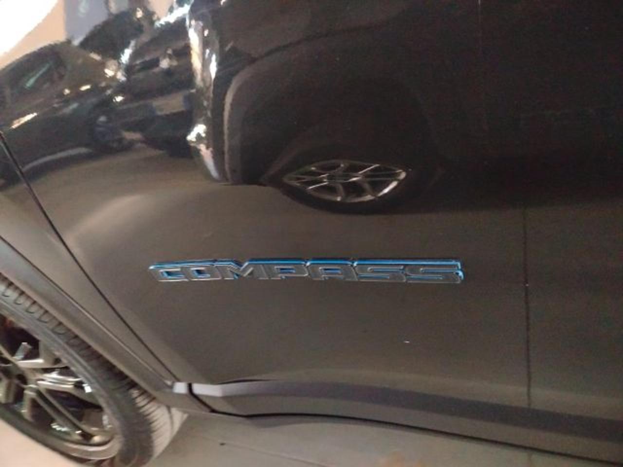 Jeep Jeep Compass usata 3