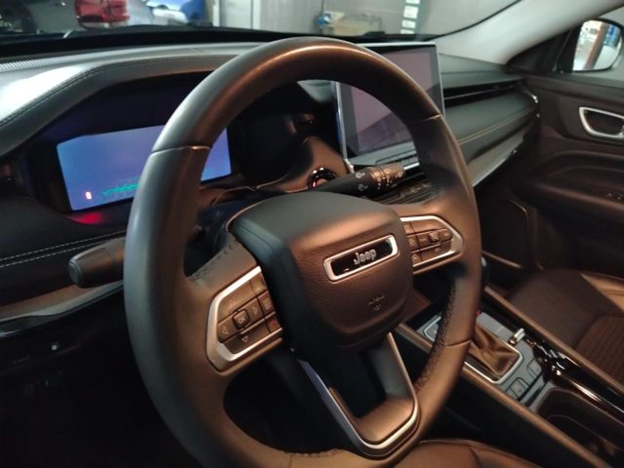 Jeep Jeep Compass usata 7