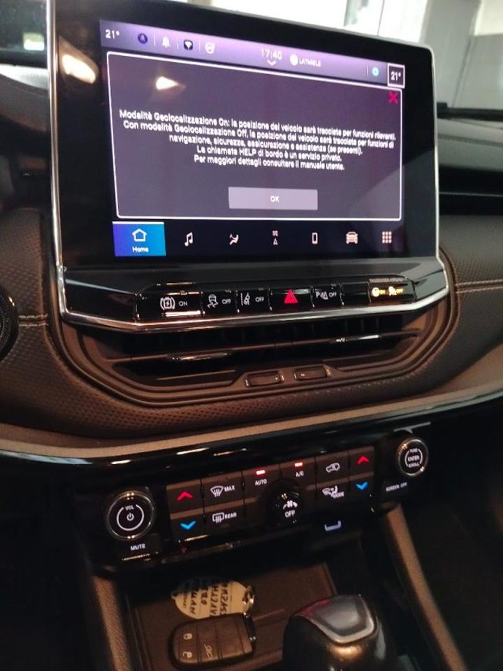 Jeep Jeep Compass usata 9