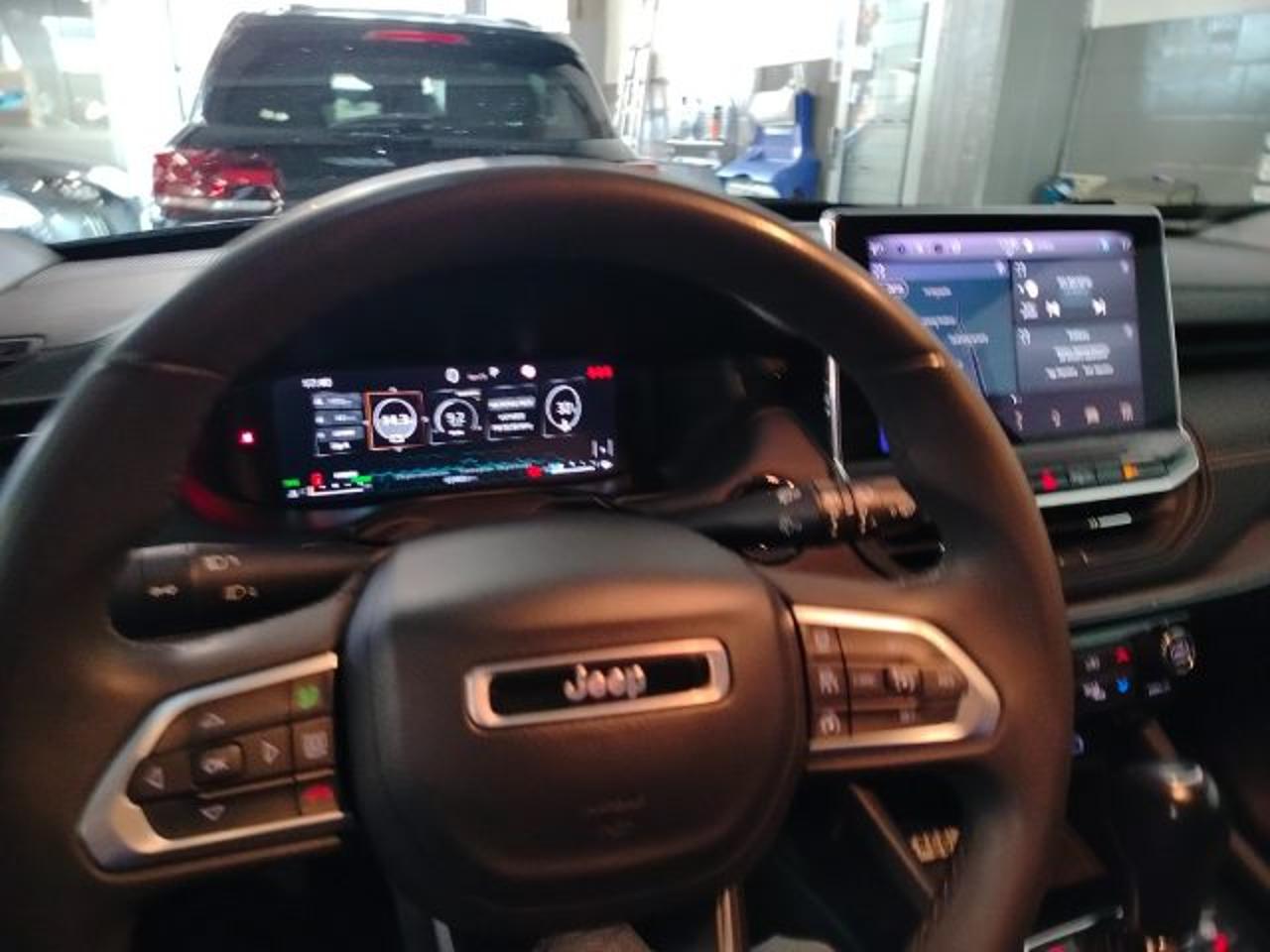 Jeep Jeep Compass usata 16