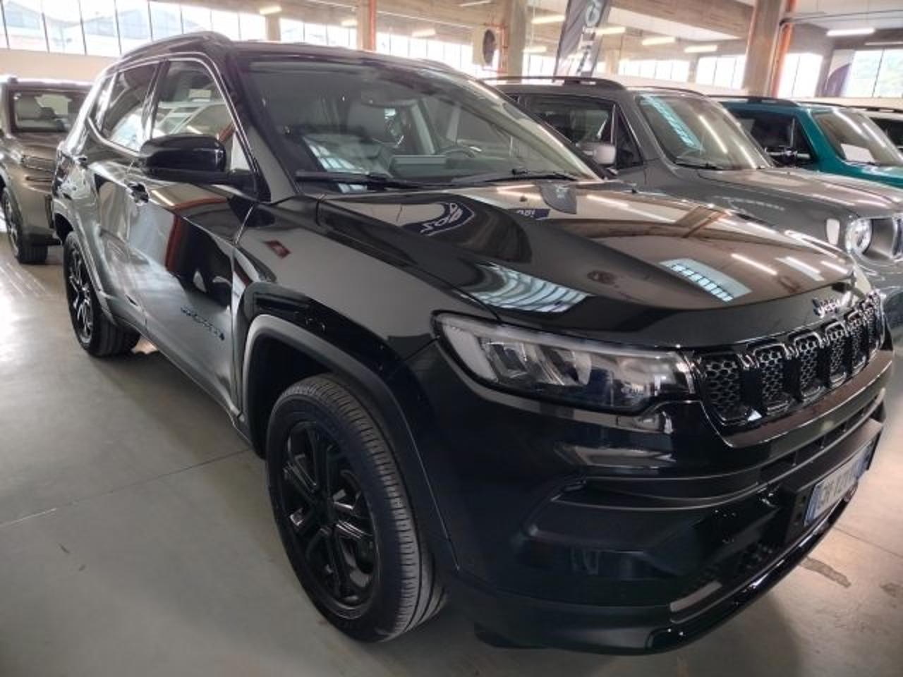 Jeep Jeep Compass usata 22