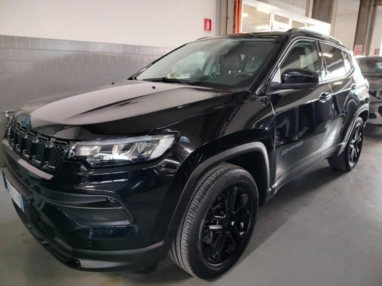Jeep Jeep Compass usata 23