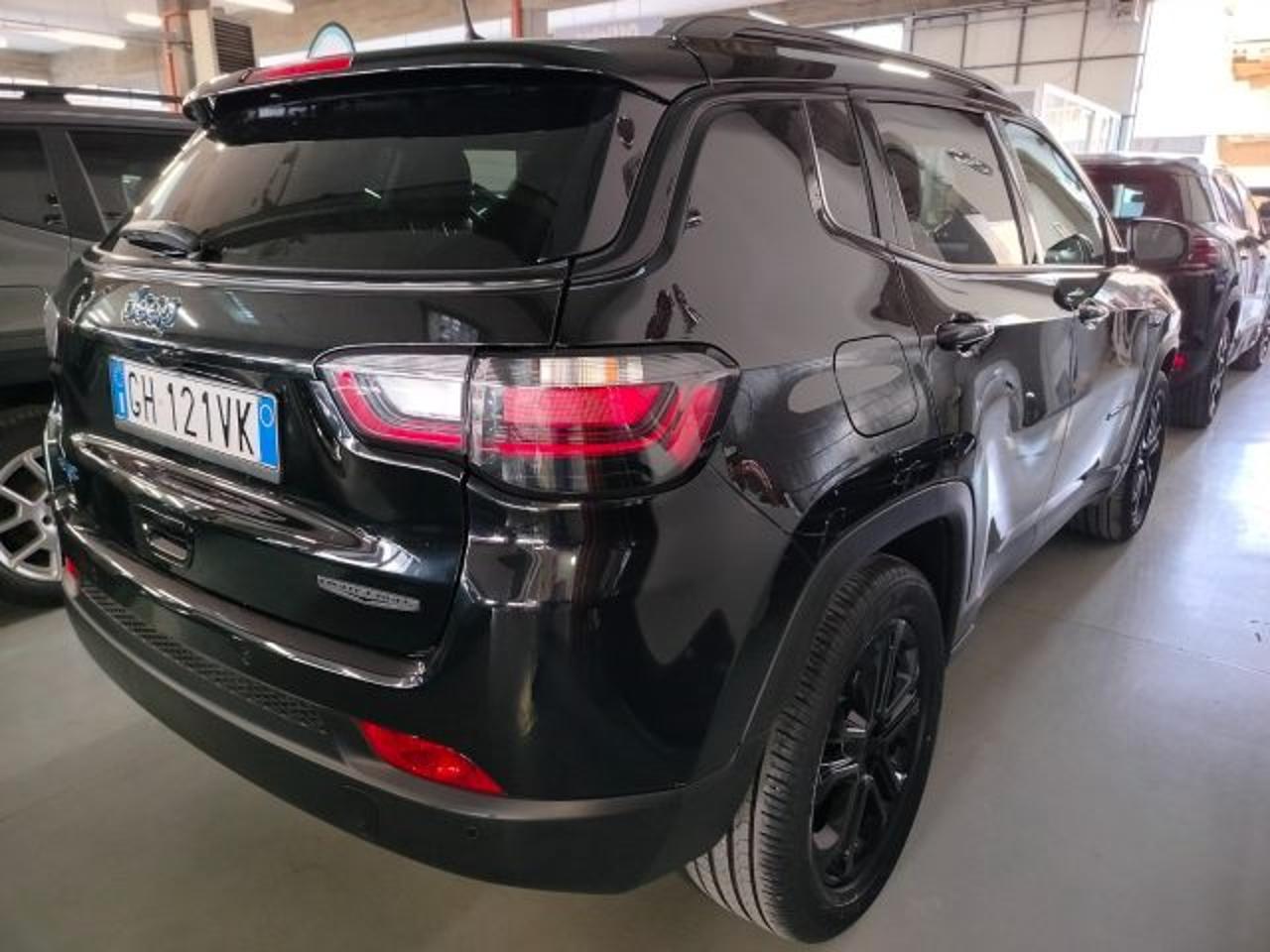 Jeep Jeep Compass usata 25