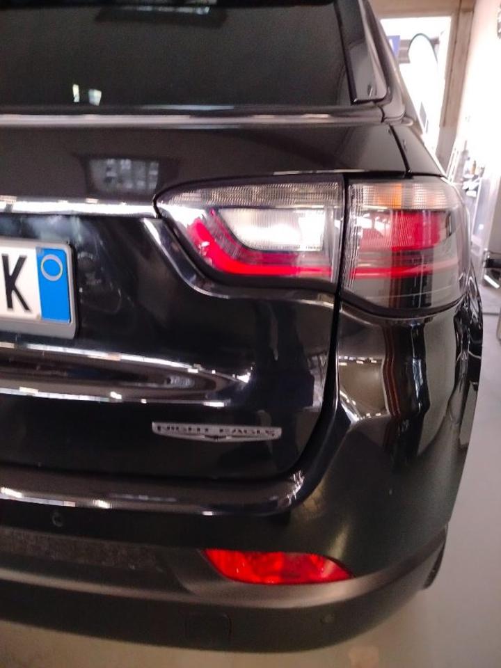 Jeep Jeep Compass usata 26