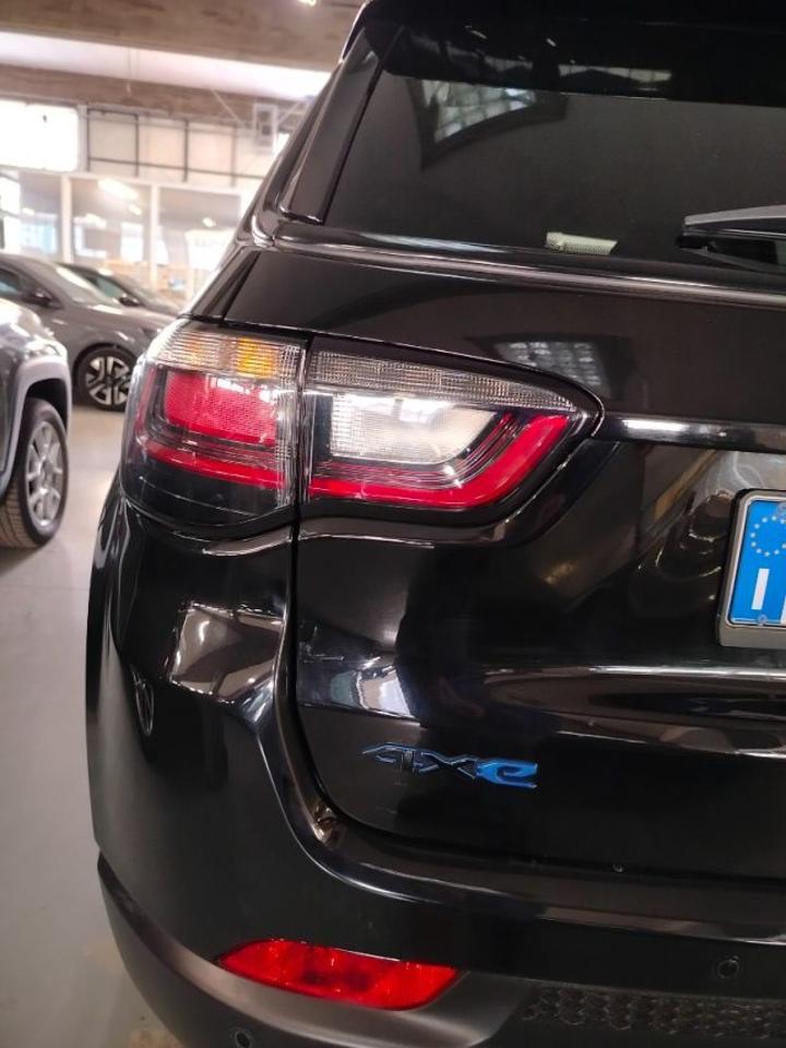 Jeep Jeep Compass usata 27