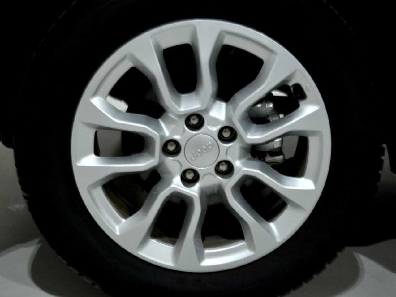 Jeep Jeep Compass usata 6