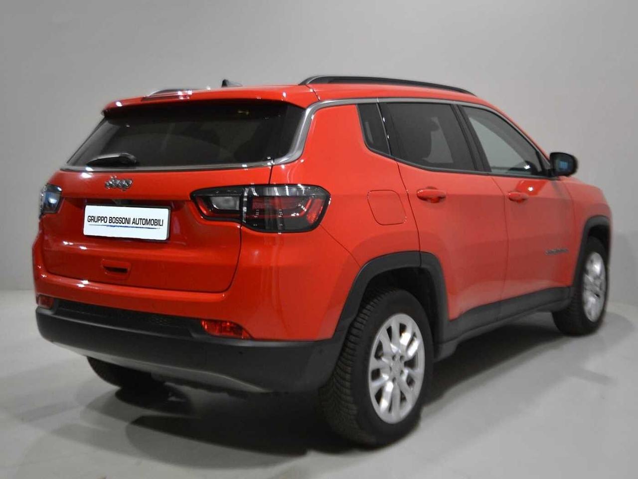 Jeep Jeep Compass usata 17
