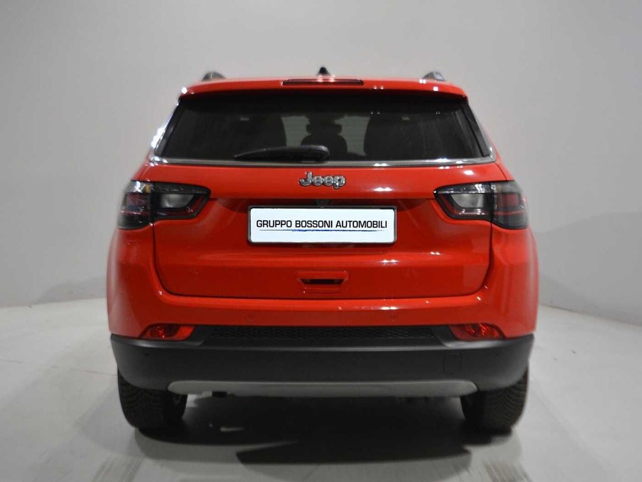Jeep Jeep Compass usata 18