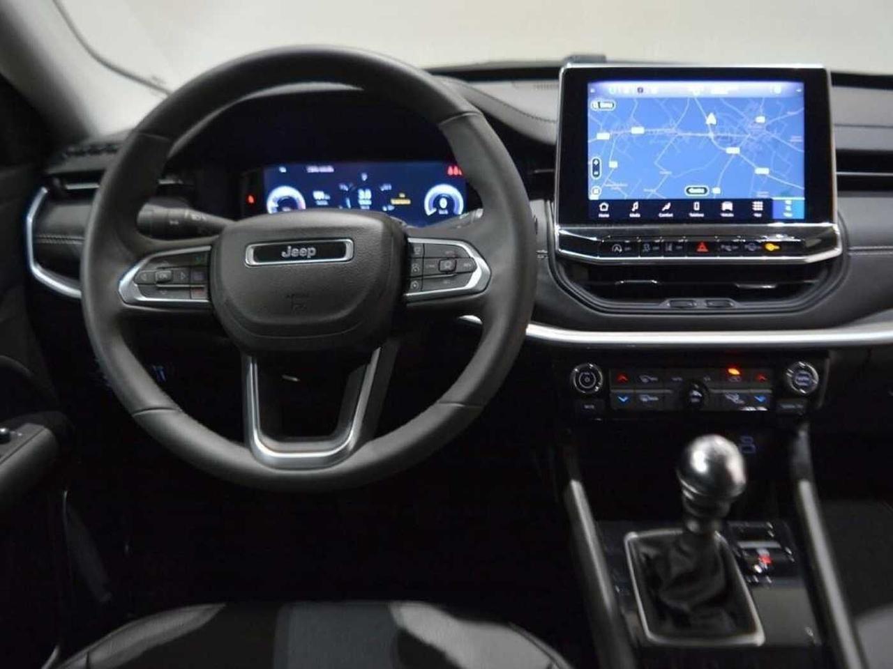 Jeep Jeep Compass usata 23