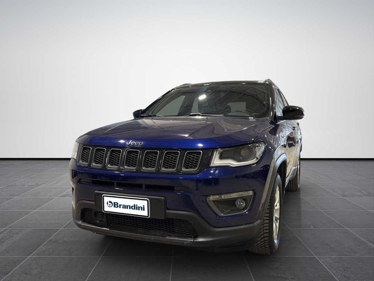 jeep compass compass 1.3 turbo t4 phev s 4xe at6 usata