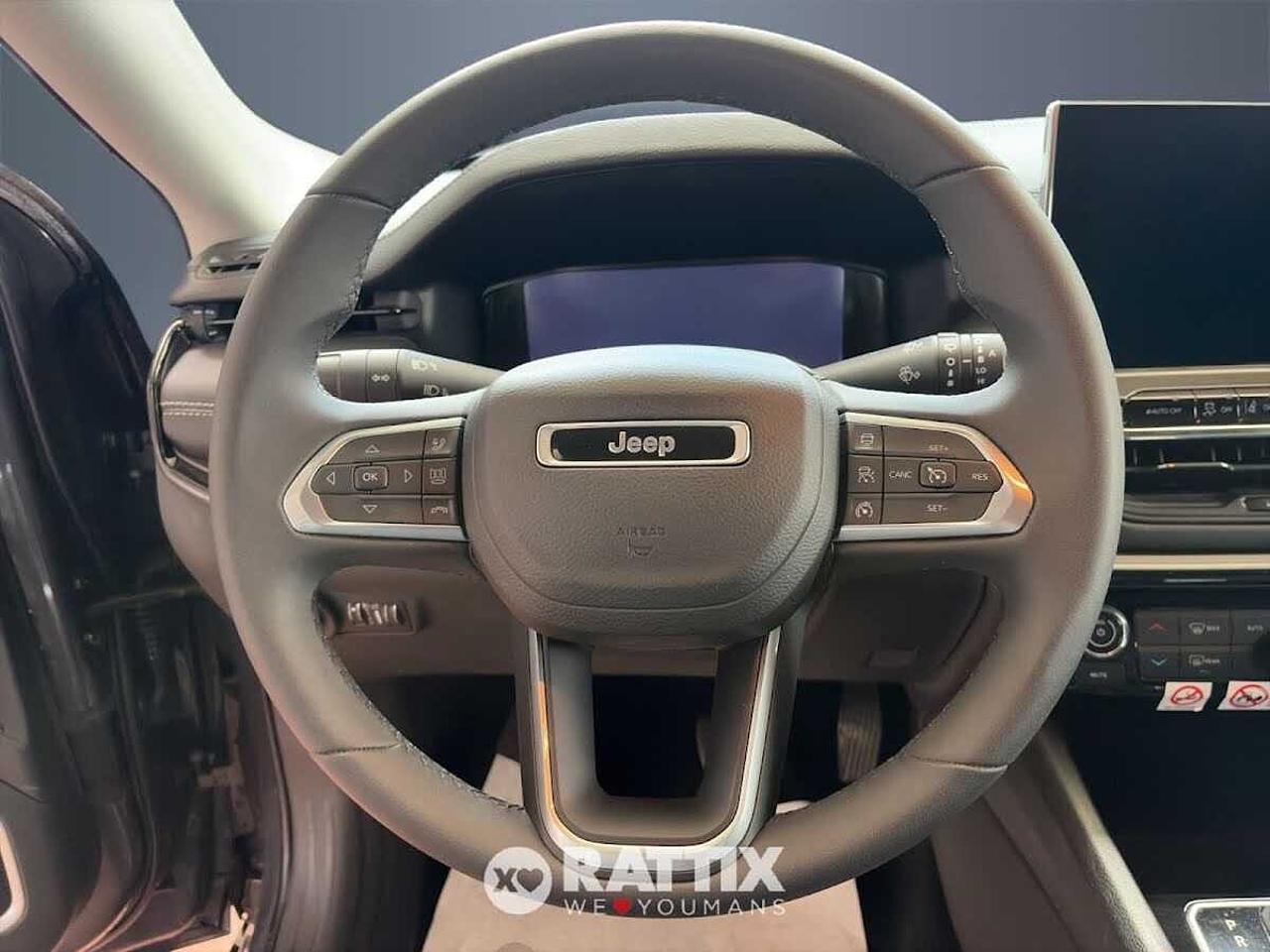 Jeep Jeep Compass usata 1
