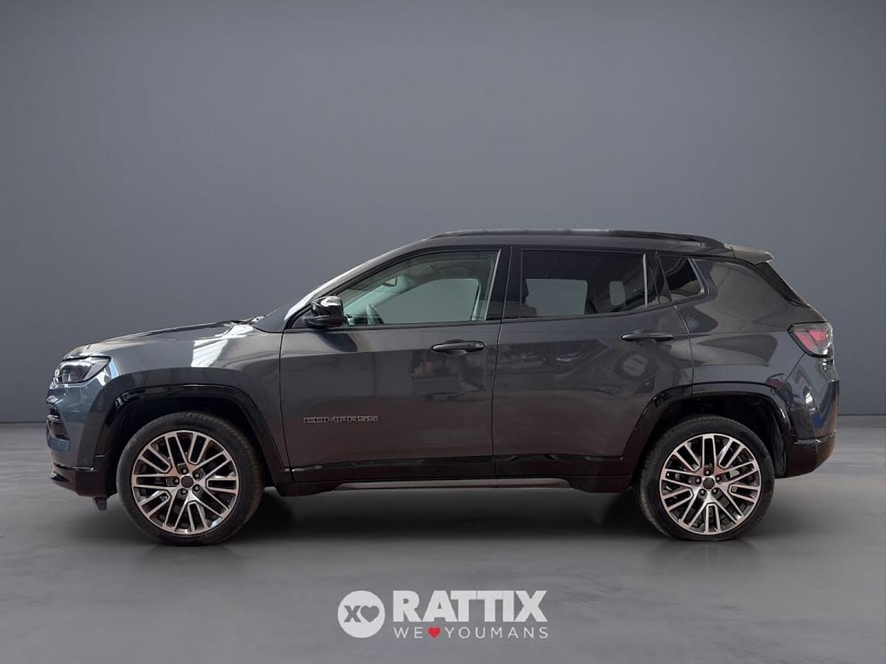 Jeep Jeep Compass usata 11