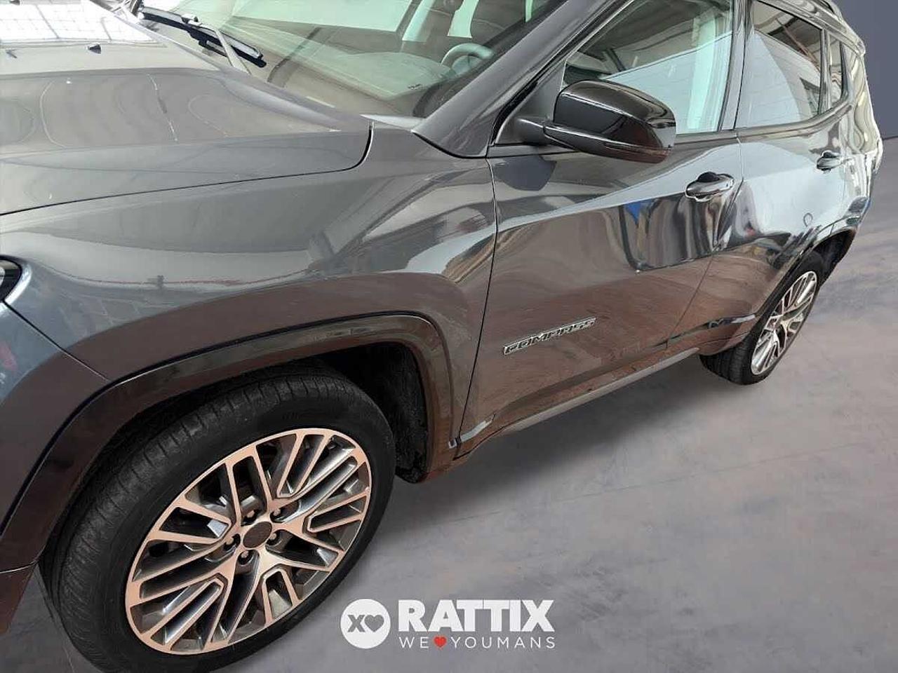 Jeep Jeep Compass usata 15