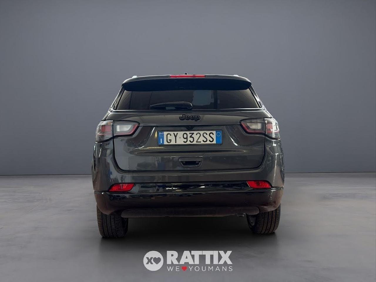Jeep Jeep Compass usata 17