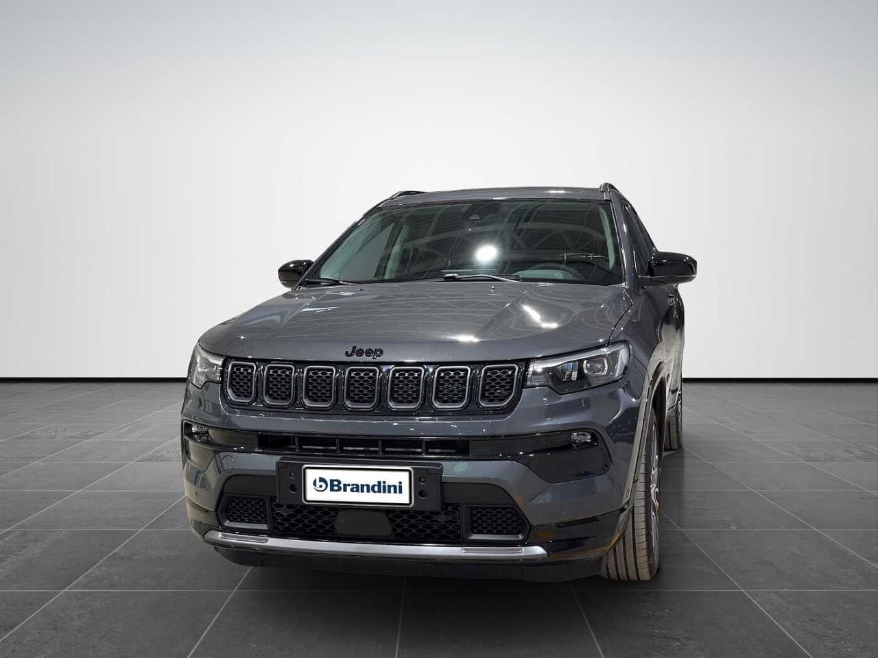 jeep compass compass 1.5 turbo t4 mhev summit 2wd 130cv dct usata