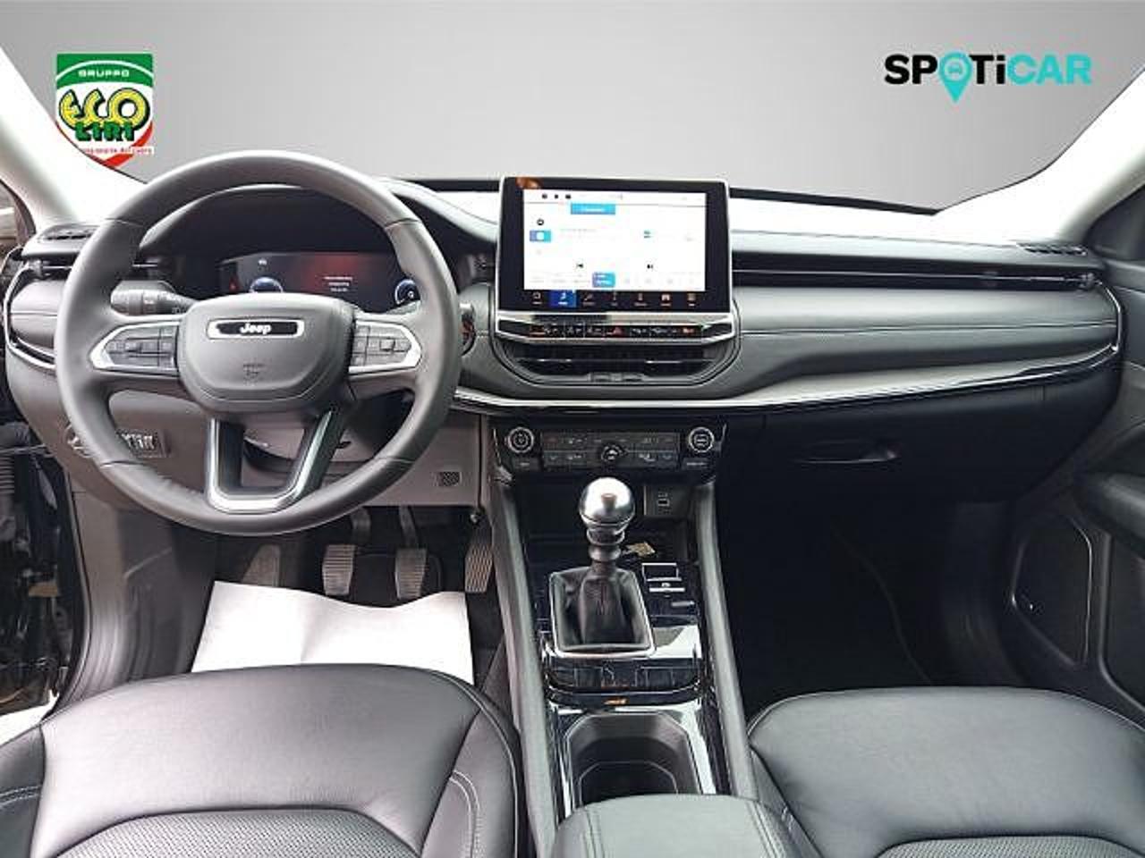 Jeep Jeep Compass usata 2