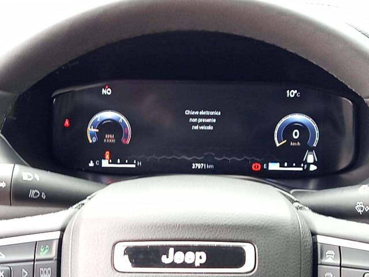 Jeep Jeep Compass usata 4