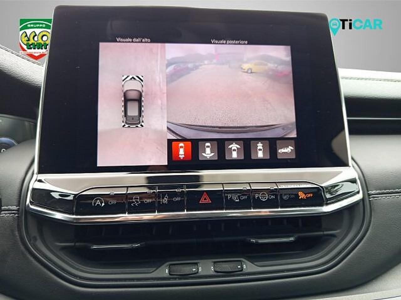 Jeep Jeep Compass usata 7