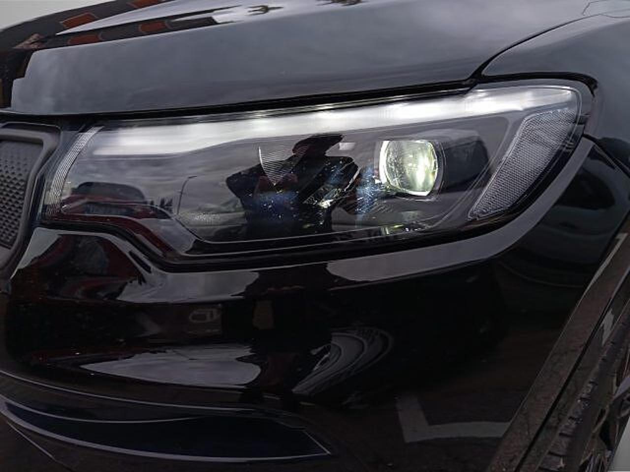 Jeep Jeep Compass usata 8