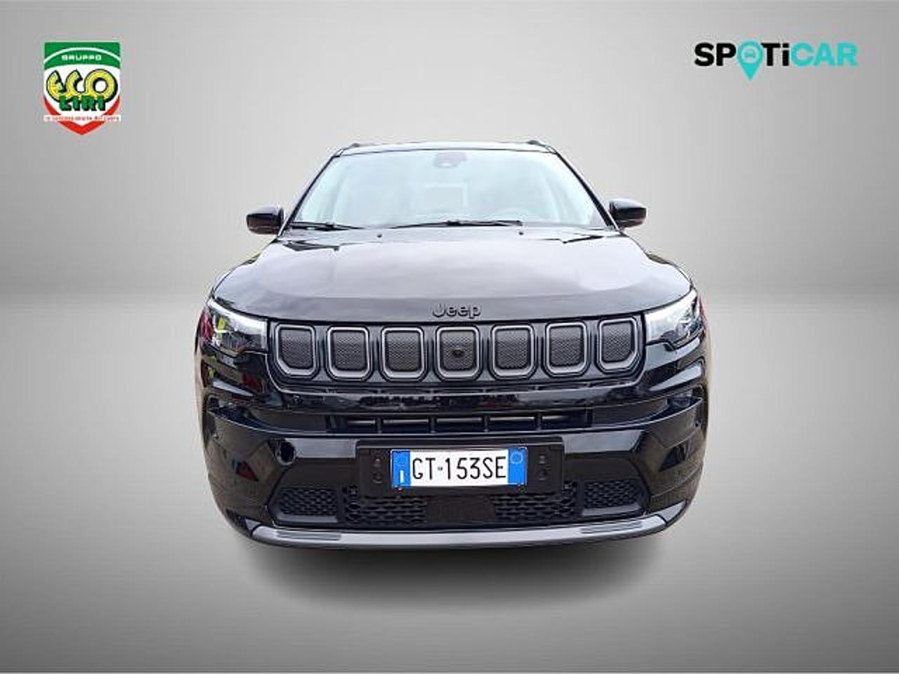 Jeep Jeep Compass usata 11