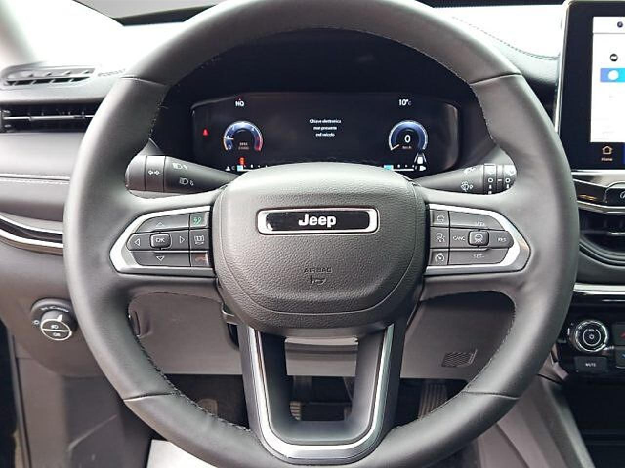 Jeep Jeep Compass usata 12