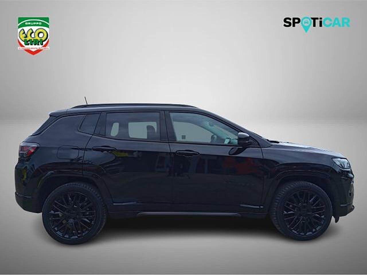 Jeep Jeep Compass usata 18