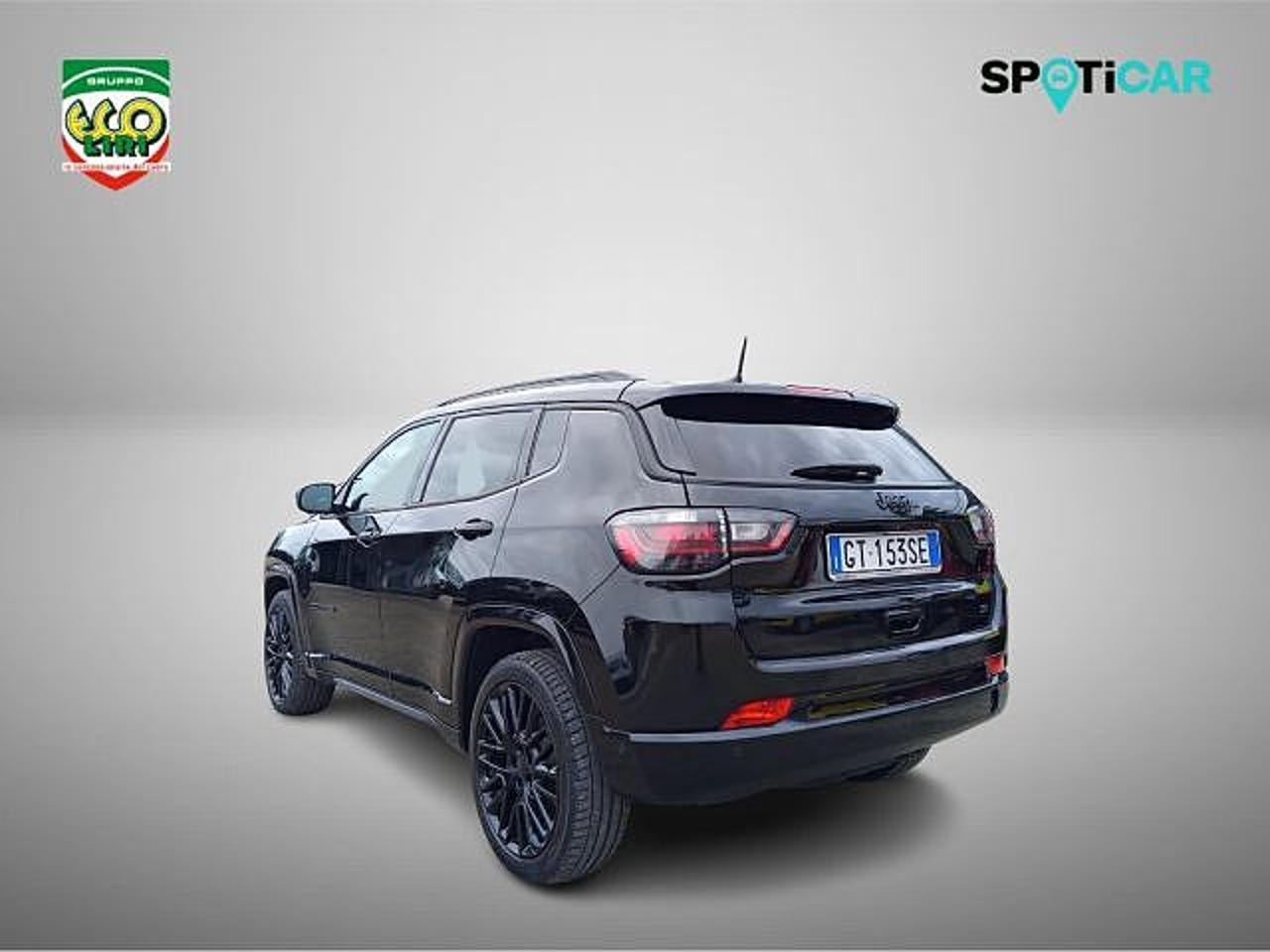 Jeep Jeep Compass usata 21