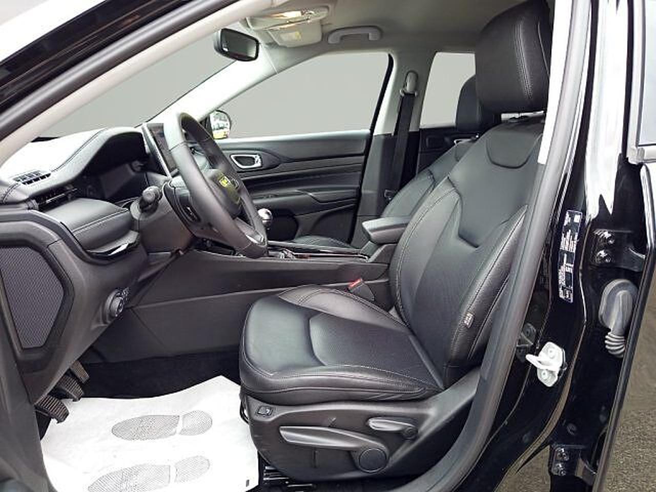 Jeep Jeep Compass usata 23