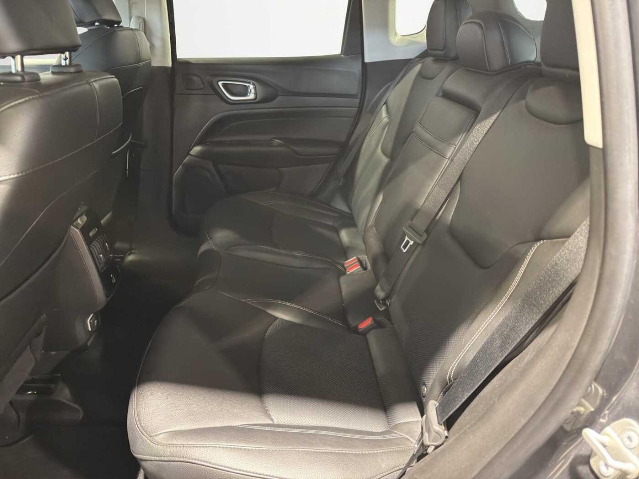 Jeep Jeep Compass usata 2