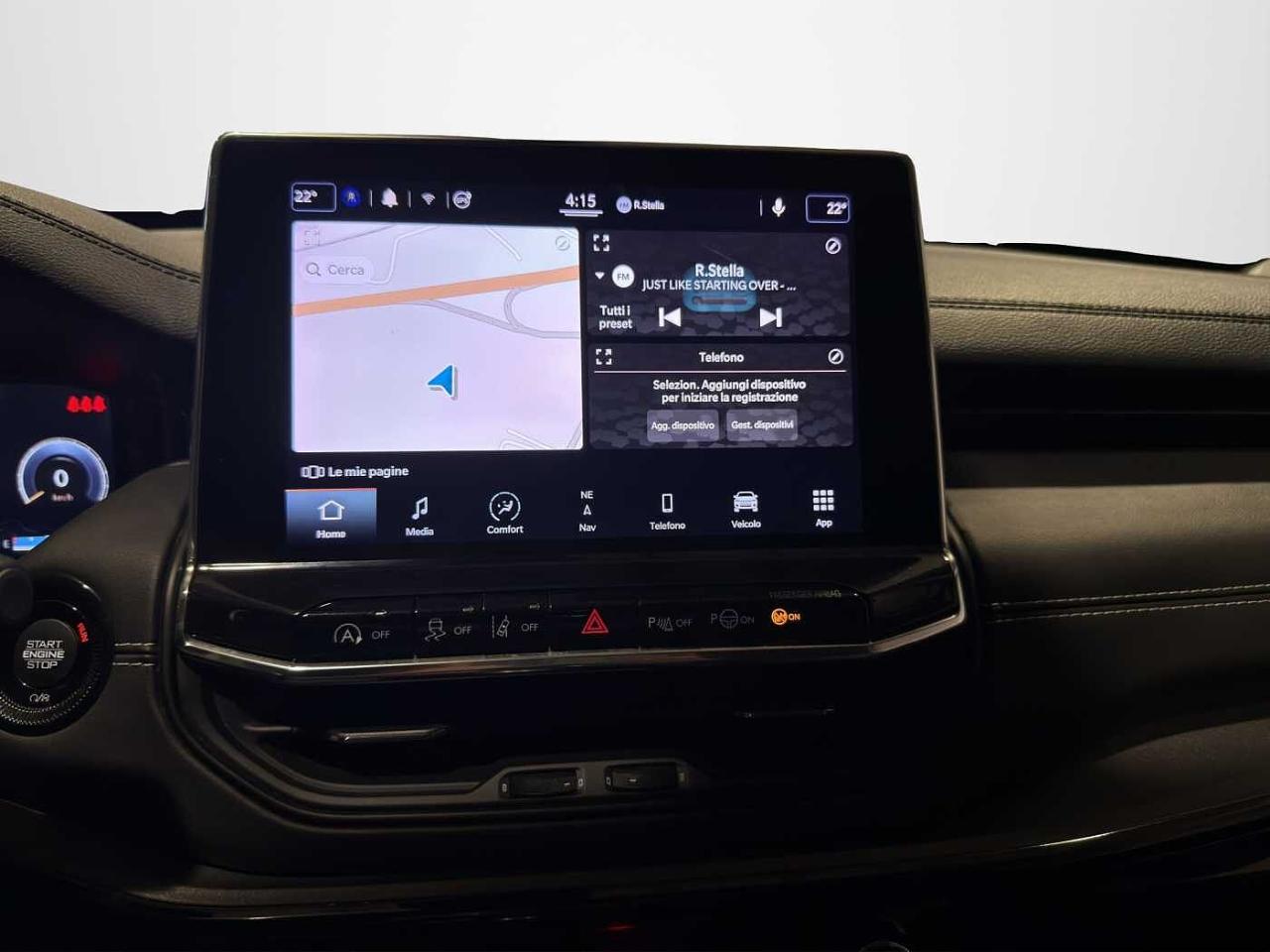 Jeep Jeep Compass usata 5