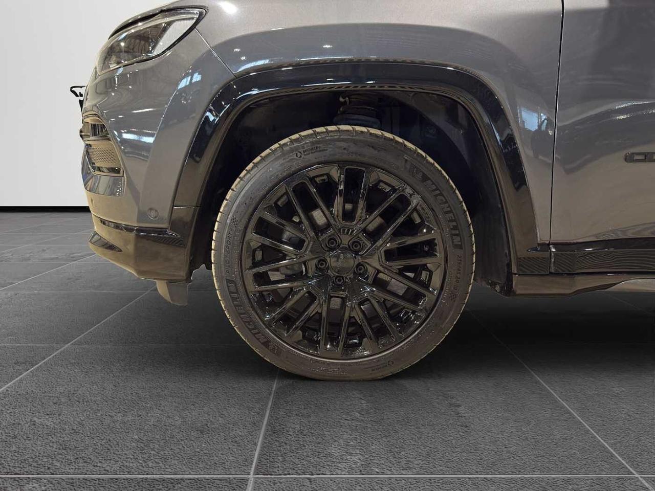 Jeep Jeep Compass usata 10