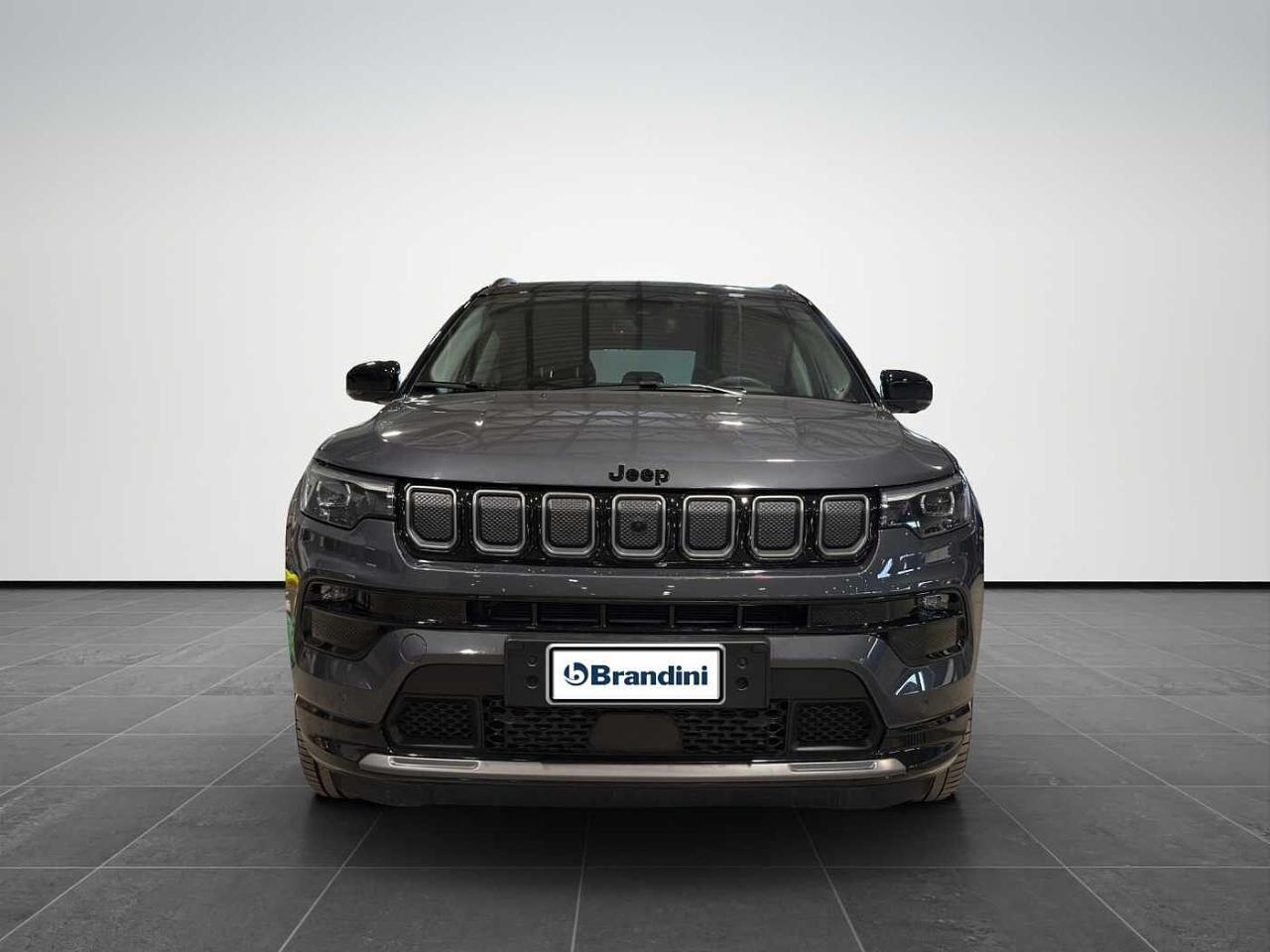 Jeep Jeep Compass usata 11