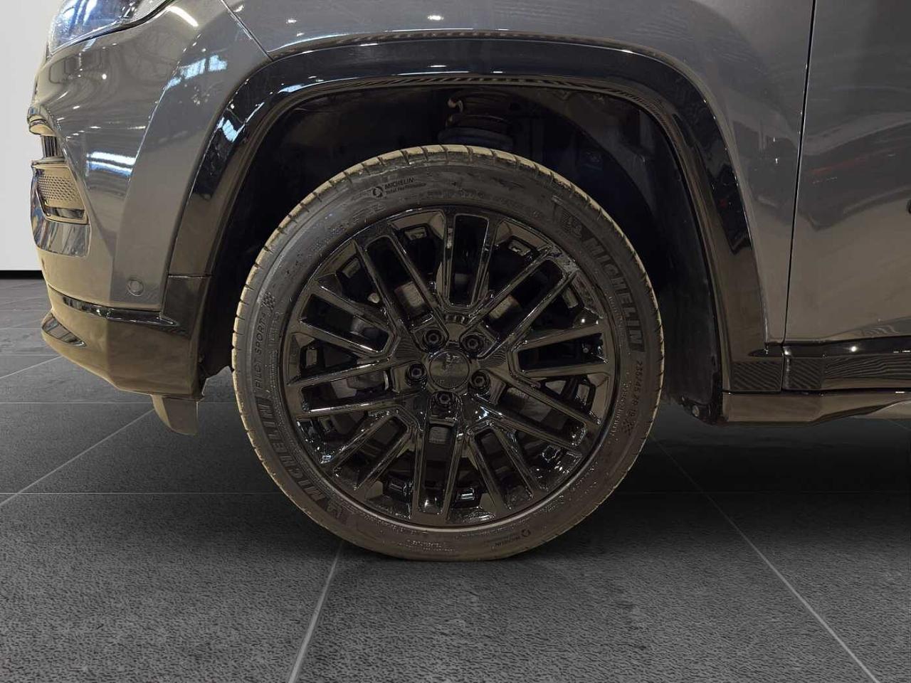 Jeep Jeep Compass usata 12