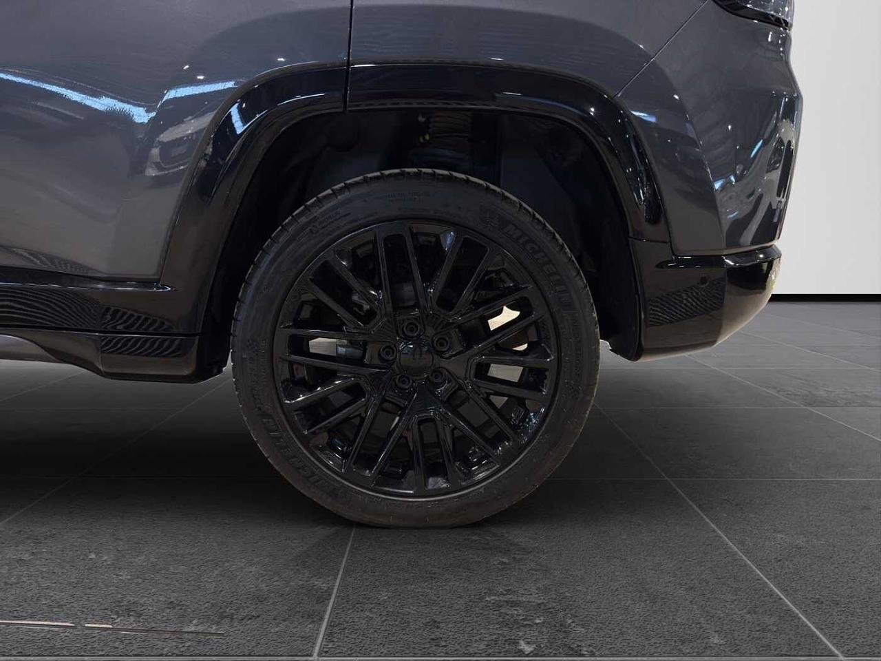 Jeep Jeep Compass usata 13