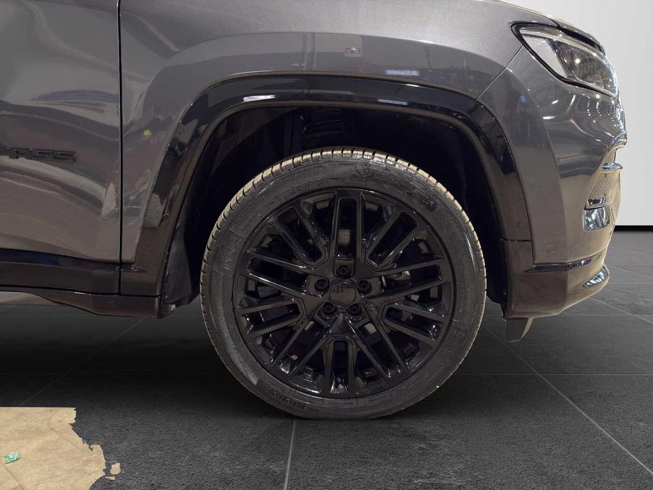 Jeep Jeep Compass usata 14