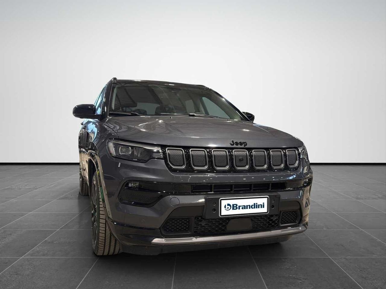 Jeep Jeep Compass usata 21