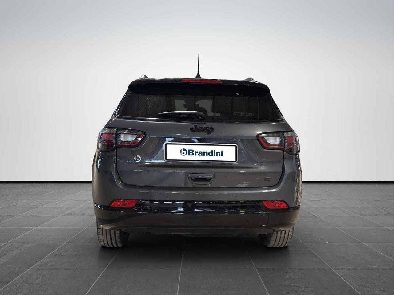 Jeep Jeep Compass usata 23