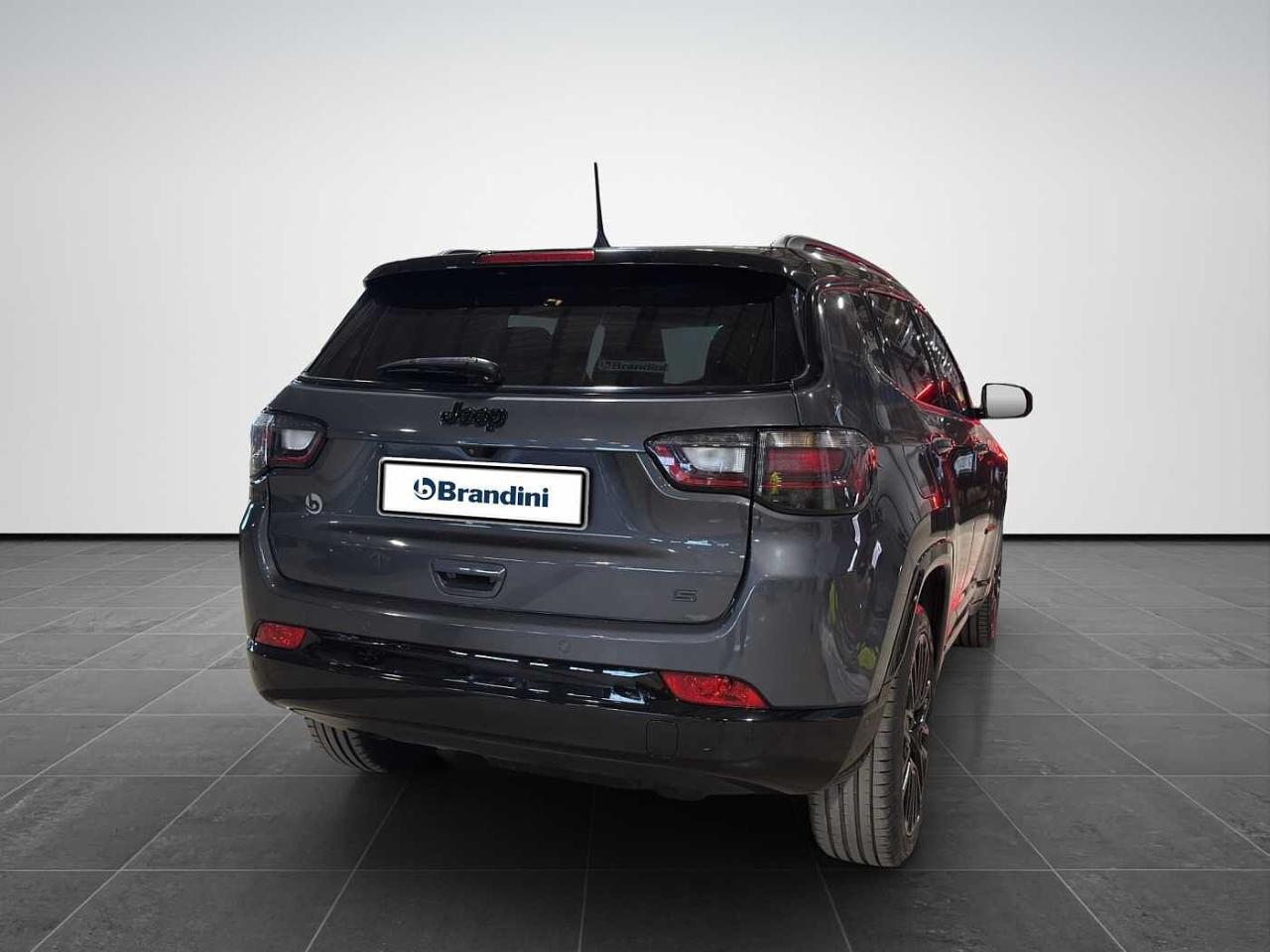 Jeep Jeep Compass usata 24