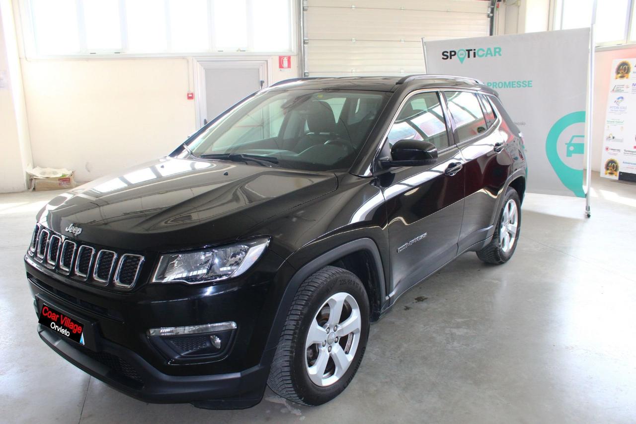 jeep compass compass 1.6 mjt business 2wd 120cv my19 usata