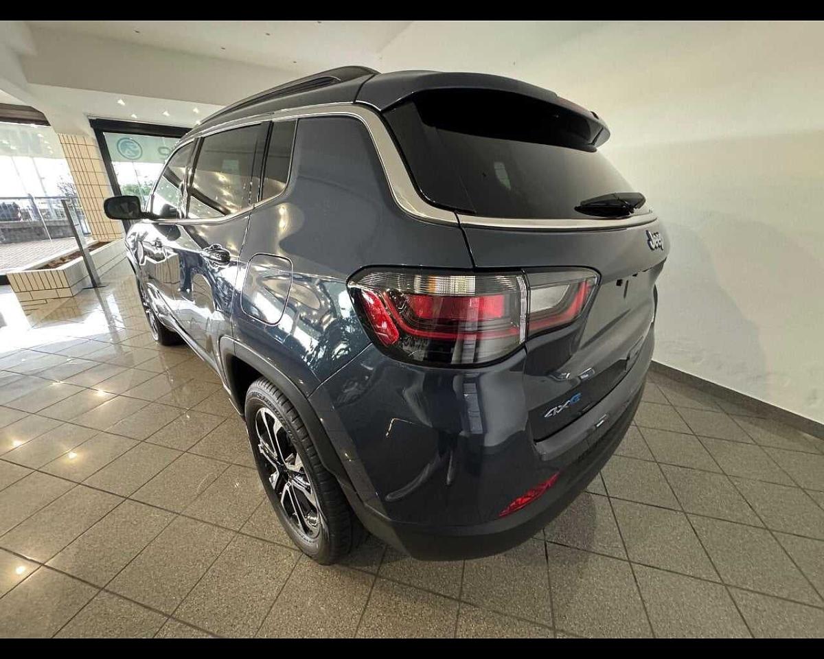 Jeep Jeep Compass usata 2