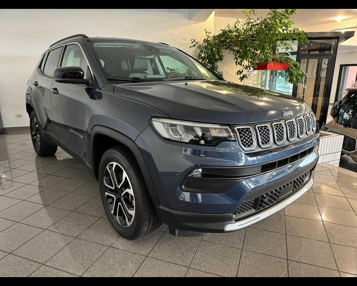 Jeep Jeep Compass usata 3