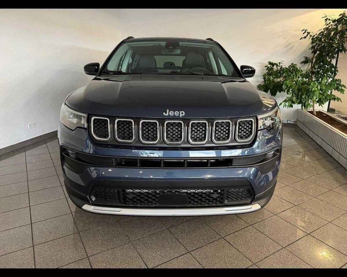 Jeep Jeep Compass usata 5