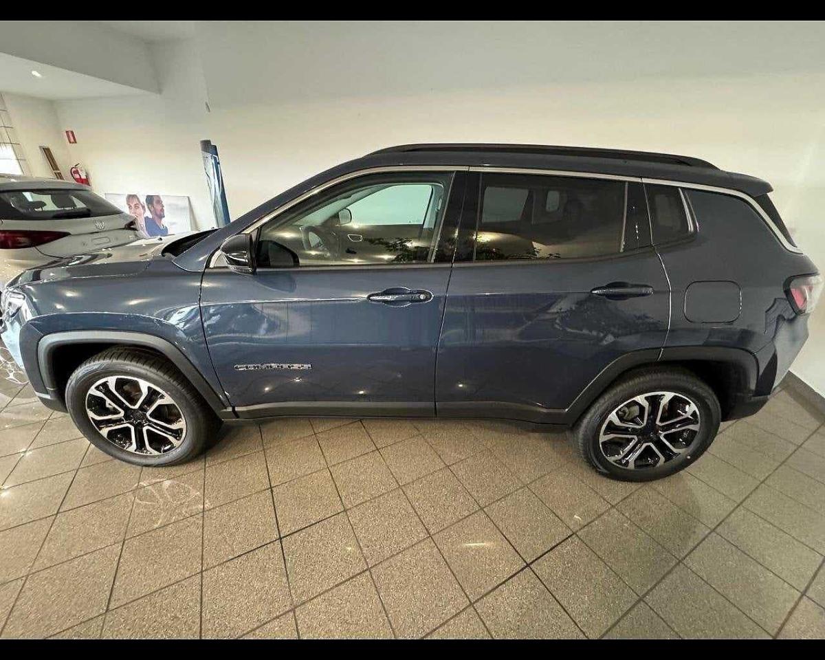Jeep Jeep Compass usata 6