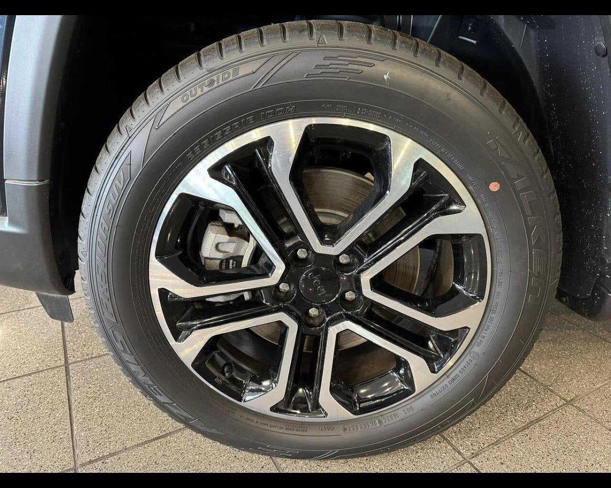 Jeep Jeep Compass usata 10