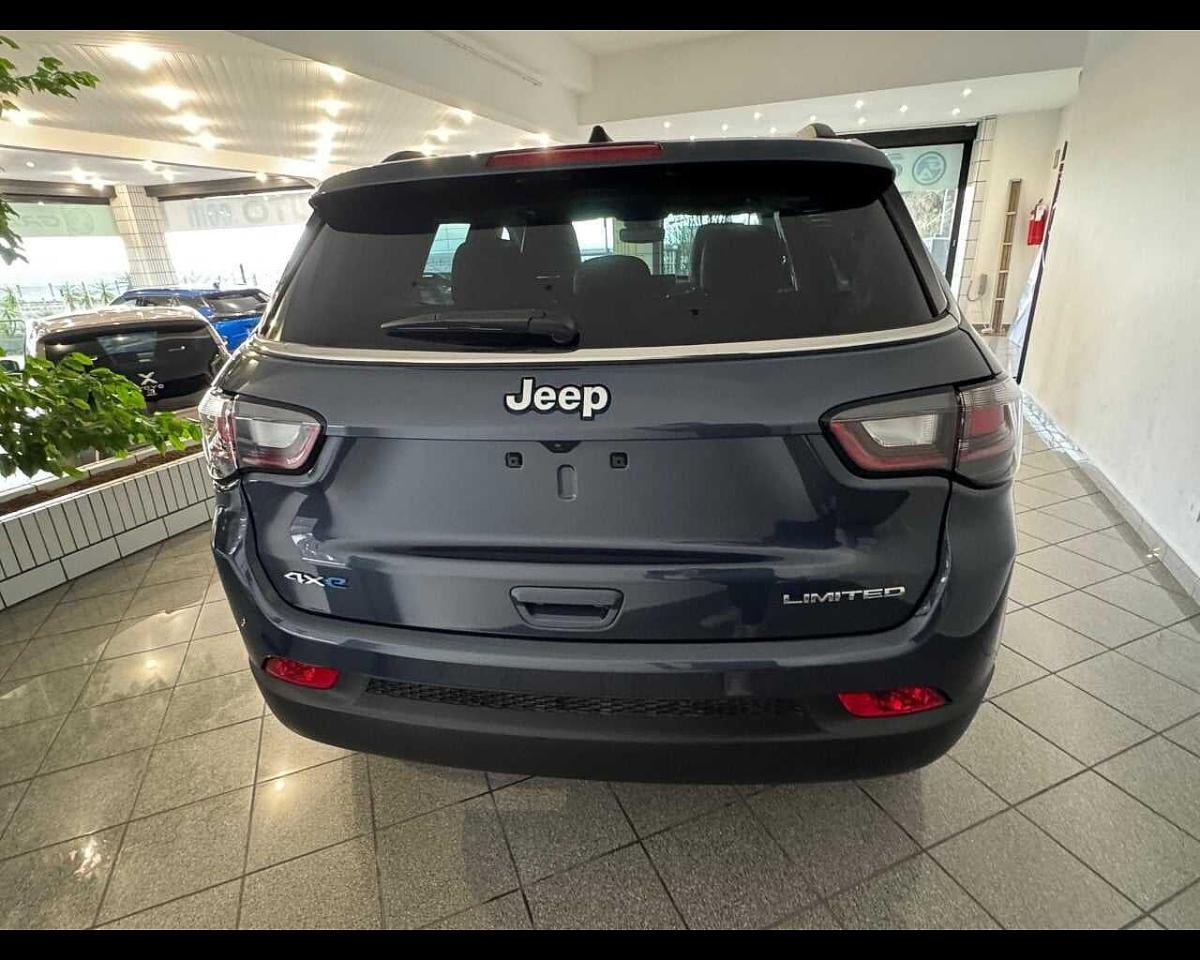 Jeep Jeep Compass usata 18