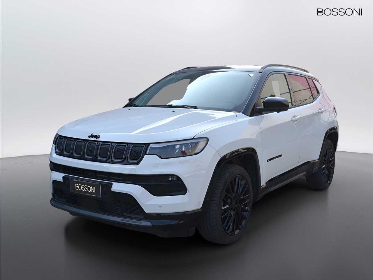 jeep compass compass 1.6 multijet ii 130cv s 2wd usata